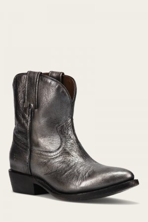 Frye Billy Short - Dark-pewter