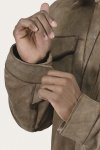 Frye Classic Suede Shacket - Classic Suede Shacket