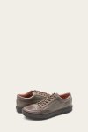 Frye Hoyt Low Lace - Charcoal