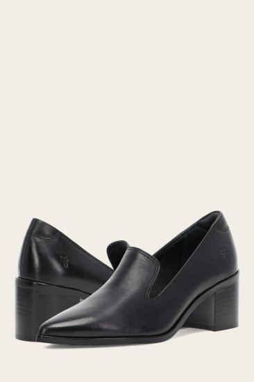 Frye Sadie Venetian - Black - Click Image to Close