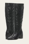 Frye Sadie Softy Tall - Black
