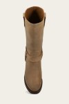Frye Jean Harness - Almond