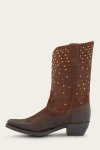 Frye Sacha Mid Stud - Nutmeg