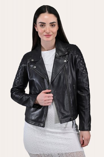 Frye Oxblood Biker Jacket - Frye Oxblood Biker Jacket - Click Image to Close