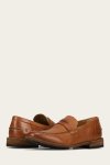 Frye Tyler Flex Penny - Caramel