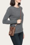 Frye Melissa 3-In-1 Crossbody - Cognac
