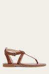 Frye Taylor Sandal - Cinnamon