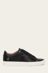 Frye Astor Low Lace - Black