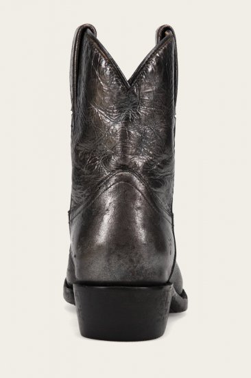 Frye Billy Short - Dark-pewter - Click Image to Close