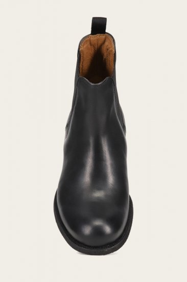 Frye Tyler Flex Chelsea - Black - Click Image to Close
