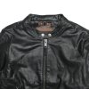 Frye Tobacco Cafe Racer Jacket - Frye Tobacco Cafe Racer Jacket