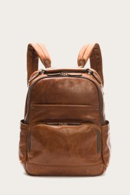 Frye Logan Backpack - Cognac Frye Logan Backpack - Cognac