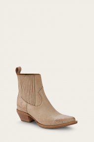 Frye Sacha Chelsea - White