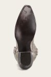 Frye Sacha Mid Pull On - Lt-gold