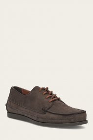 Frye Mason Field Moc - Storm-grey