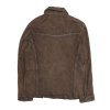 Frye Dark Brown Shacket - Frye Dark Brown Shacket