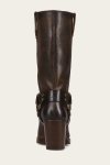 Frye Jean Harness - Chocolate