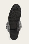 Frye Melissa Lug Over The Knee - Black