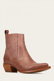 Frye Sacha Chelsea - Woodrose
