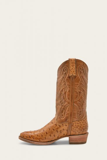 Frye Bruce Pull On - Cognac - Click Image to Close