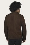 Frye Modern Racer Leather Jacket - Modern Racer Leather Jacket