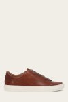 Frye Astor Low Lace - Caramel