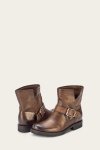 Frye Veronica Bootie - Slate
