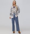 Frye High Rise Utility Cargo Jeans - High Rise Utility Cargo Jeans