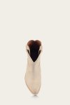 Frye Billy Short - Ivory-suede