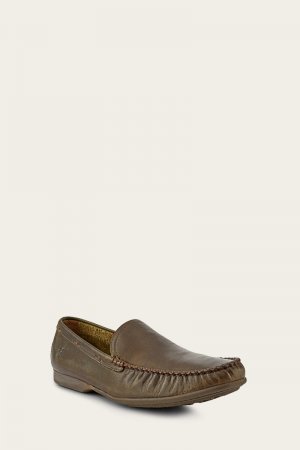 Frye Lewis Venetian - Olive