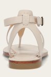 Frye Taylor Sandal - Ivory