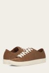 Frye Astor Unlined Sneaker - Almond