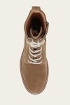Frye Olivia Combat - Almond