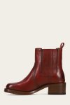 Frye Campus Chelsea - Merlot