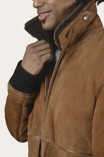 Frye Flight-style Jacket - Flight-style Jacket - Click Image to Close