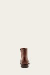 Frye Bowery Lace Up - Brown