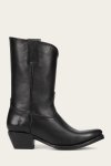 Frye Sacha Mid Pull On - Black