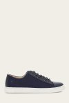 Frye Ivy Canvas Low Lace - Navy