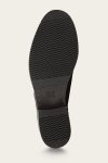 Frye Madison Moto Shootie - Black