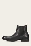 Frye Tyler Flex Chelsea - Black
