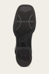 Frye Hauser Deco Stitch - Black-black