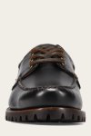 Frye Hudson Campmoc Lug - Black