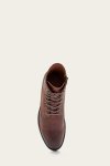 Frye Bowery Lace Up - Cognac