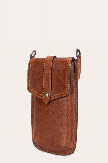 Frye Melissa Phone Pouch - Melissa Phone Pouch - Click Image to Close