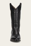 Frye Bruce Pull On - Black
