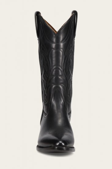 Frye Bruce Pull On - Black - Click Image to Close