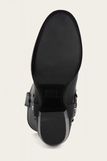 Frye Jean Harness - Black - Click Image to Close