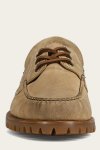 Frye Hudson Campmoc Lug - Desert