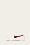 Frye Melanie Slip On - White