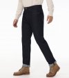 Frye Straight Slim Jeans In Raw Indigo - Straight Slim Jeans In Raw Indigo
